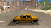 Tofas Sahin Taksi for GTA San Andreas miniature 2
