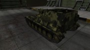 Скин для СУ-85Б с камуфляжем para World Of Tanks miniatura 3