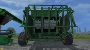 Don 1500А4 v 2.0 Edit para Farming Simulator 2015 miniatura 15