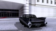 Cadillac Stella 1959 для GTA San Andreas миниатюра 2