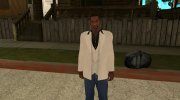 Пиджак Тони Монтаны (Фикс) для GTA San Andreas миниатюра 1