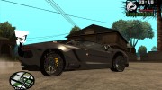 Lamborghini Aventador LB Performance для GTA San Andreas миниатюра 3