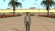 Michael HD for GTA San Andreas miniature 2