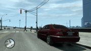 Mercedes-Benz S600 W220 (Remastered) для GTA 4 миниатюра 2