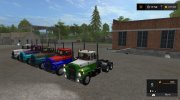 Mack R 1977 версия 1.0.0.0 para Farming Simulator 2017 miniatura 8