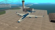 GTA V Cargo Plane for GTA San Andreas miniature 19