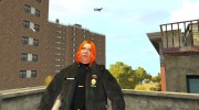 New police v.3 для GTA 4 миниатюра 1