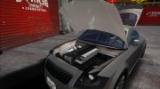 Audi TT (8N) (SA Style) для GTA San Andreas миниатюра 6