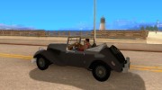 Авто из игры Саботаж para GTA San Andreas miniatura 2
