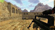 Urban Warfare Series Famas для Counter Strike 1.6 миниатюра 1