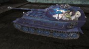 Шкурка для VK4502(P) Ausf B (Heroic Age) para World Of Tanks miniatura 2
