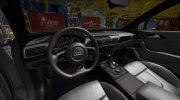 ABT Audi RS6+ Avant for Jon Olsson (Phoenix) 2018 для GTA San Andreas миниатюра 9