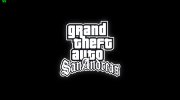 Remastered Intro HD для GTA San Andreas миниатюра 1