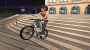 Haruhi Suzumiya for GTA San Andreas miniature 3