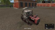 ХТЗ Т-150-09 Гусеничный для Farming Simulator 2017 миниатюра 1