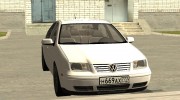 Volkswagen Bora для GTA San Andreas миниатюра 1