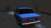 ВАЗ-2106 Russian style 2.0 для GTA San Andreas миниатюра 3