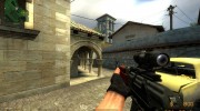 ACOG Scope AK47 para Counter-Strike Source miniatura 1