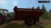 Дон 20 для Farming Simulator 2017 миниатюра 2