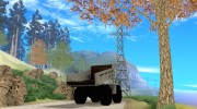 Enterable Dumper mini mod для GTA San Andreas миниатюра 3