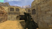 P90 on MW2 animations para Counter Strike 1.6 miniatura 3