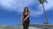 Анимации из игры Resident Evil 6 для GTA San Andreas миниатюра 5