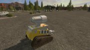 Мод WALL-E версия 1 para Farming Simulator 2017 miniatura 5
