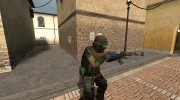 Urban_woodland camo para Counter-Strike Source miniatura 2