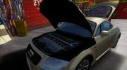 Audi TT 2004 Tunable для GTA San Andreas миниатюра 5