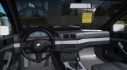 BMW 520d (E39) - Drag Version 2000 for GTA San Andreas miniature 7