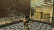 M4a1 Rifle Green for Counter Strike 1.6 miniature 4