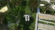 Реальные HQ дороги - Real HQ Roads (fixed) для GTA San Andreas миниатюра 6