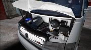 Volkswagen Multivan TDI (T4) для GTA San Andreas миниатюра 6