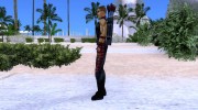 Hawkeye ultimate (Соколиный глаз альтимейт) for GTA San Andreas miniature 2