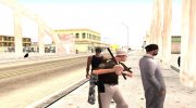 Fair police для GTA San Andreas миниатюра 3