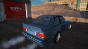 BMW M3 (E30) Pandem for GTA San Andreas miniature 3
