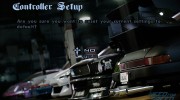 Need For Speed Menu для GTA San Andreas миниатюра 6