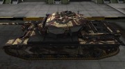 Шкурка для Centurion Mk 7/1 для World Of Tanks миниатюра 2