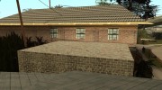 New CJ house GLC prod V 1.1 para GTA San Andreas miniatura 5