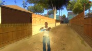 Sawn Off Shotgun Fulicotone для GTA San Andreas миниатюра 3