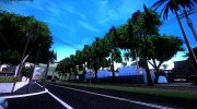 Озеленение дорог Лос-Сантоса  miniature 2