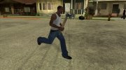 Топор для GTA San Andreas миниатюра 5