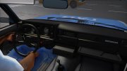 ВАЗ 2105 Милиция para GTA San Andreas miniatura 5