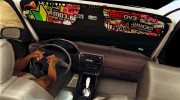 Honda Civic JDM para GTA San Andreas miniatura 5