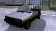 Renault 11 TXE 1983 для GTA San Andreas миниатюра 7