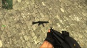 Soldier11s MP5A2 Animations для Counter-Strike Source миниатюра 5