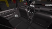 Volkswagen Bora Turkey Tuning para GTA San Andreas miniatura 6