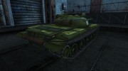 Шкурка для Т-62А para World Of Tanks miniatura 4