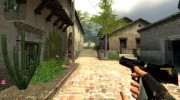 Fluffehs Deagle Re-Skin With Pearl Grip для Counter-Strike Source миниатюра 3