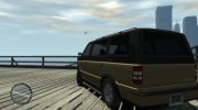 Chevrolet Astro для GTA 4 миниатюра 2